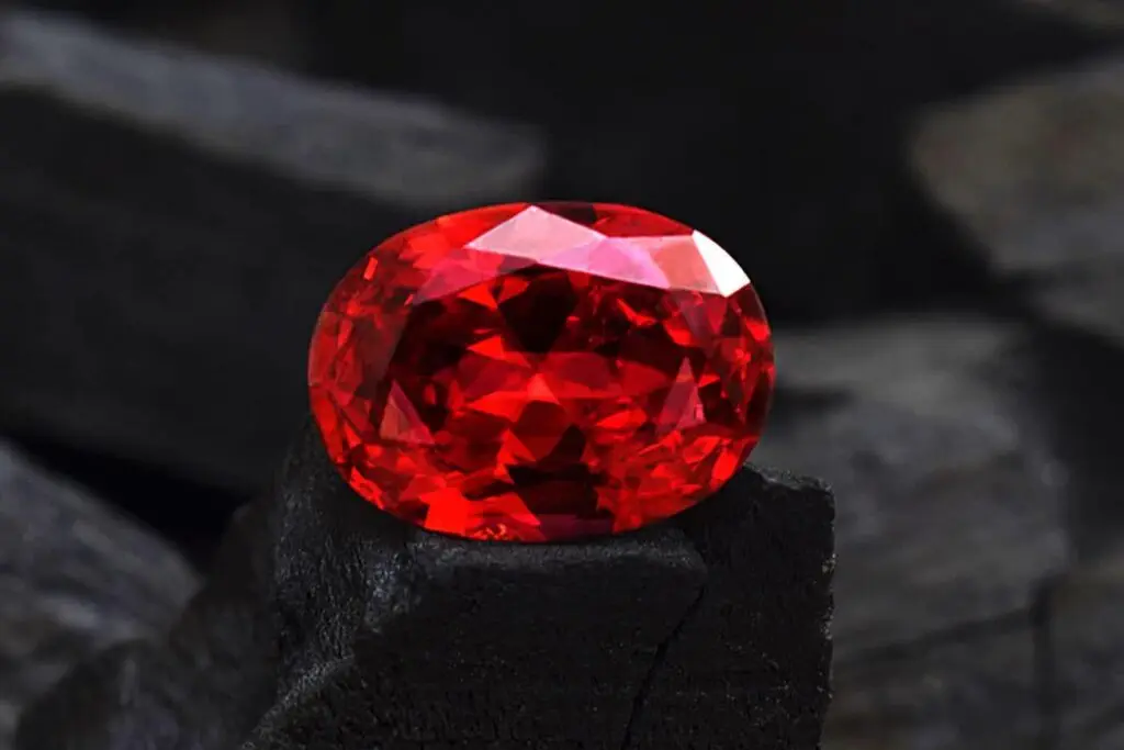 rubis-charbon - Ame Intense